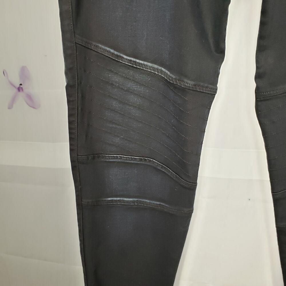 James Jeans Baroque Moto Z Denim Skinny Jeans 22W - Picture 5 of 8
